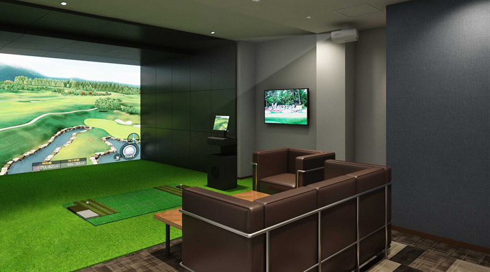 Private Golf Rangeの公式サイトの画像(3/6)
